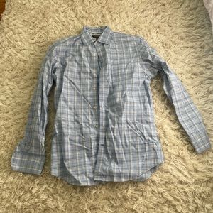 Banana Republic button down long sleeve size medium